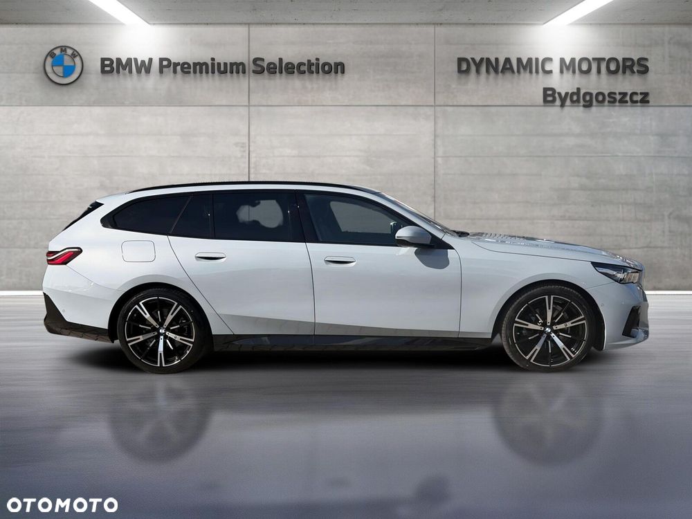 BMW Seria 5 520d xDrive mHEV M Sport - 7