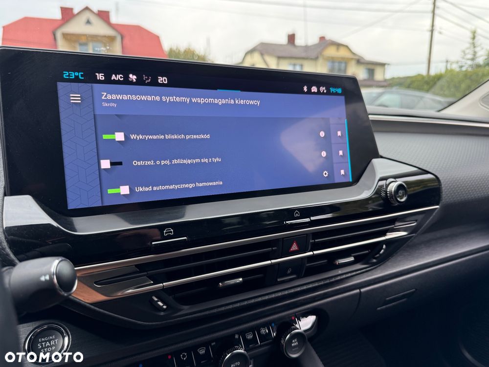 Citroën C5X 1.2 PureTech Shine EAT8 - 36