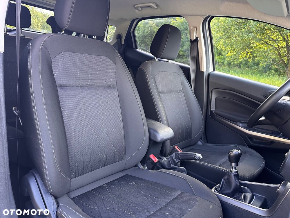 Ford EcoSport 1.0 EcoBoost TITANIUM - 11
