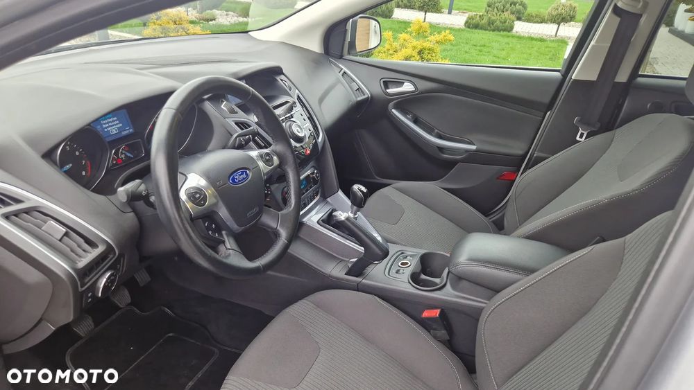 Ford Focus 1.6 EcoBoost Start-Stopp-System Titanium - 7