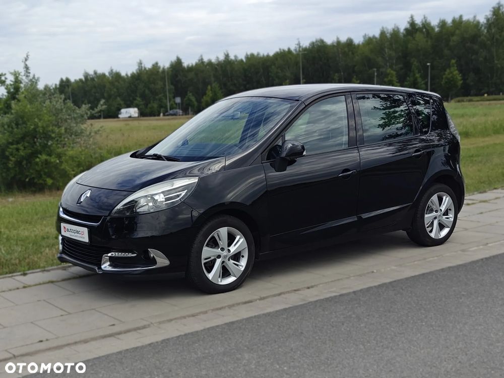 Renault Scenic 1.5 dCi Tech Run - 11