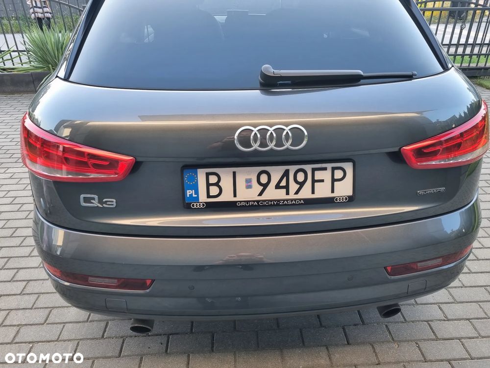 Audi Q3 2.0 TFSI Quattro Sport S tronic - 6