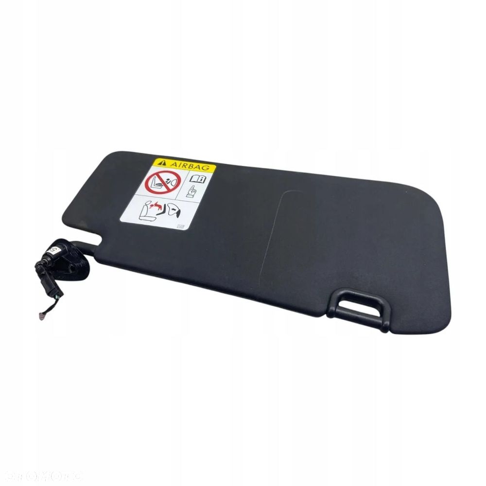 DASZEK OSŁONA PRZECIWSŁONECZNA LEWA TOYOTA GT 86 SUBARU BRZ S86503510 - 10