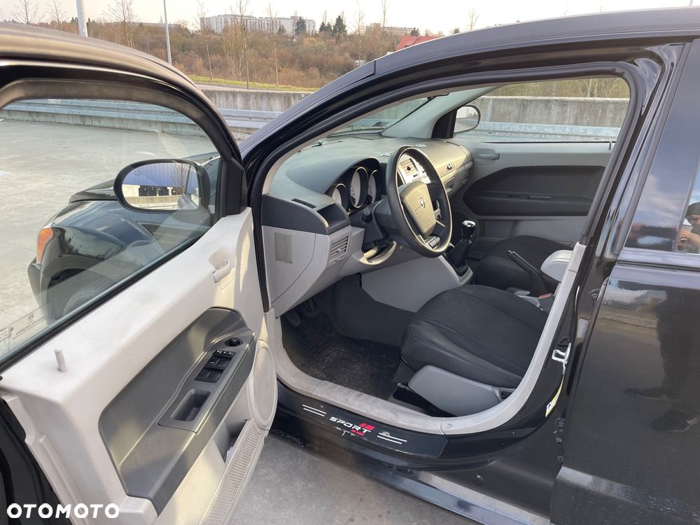 Dodge Caliber 2.0 CRD S - 8