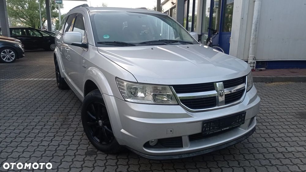 Dodge Journey 2.4 SXT - 32