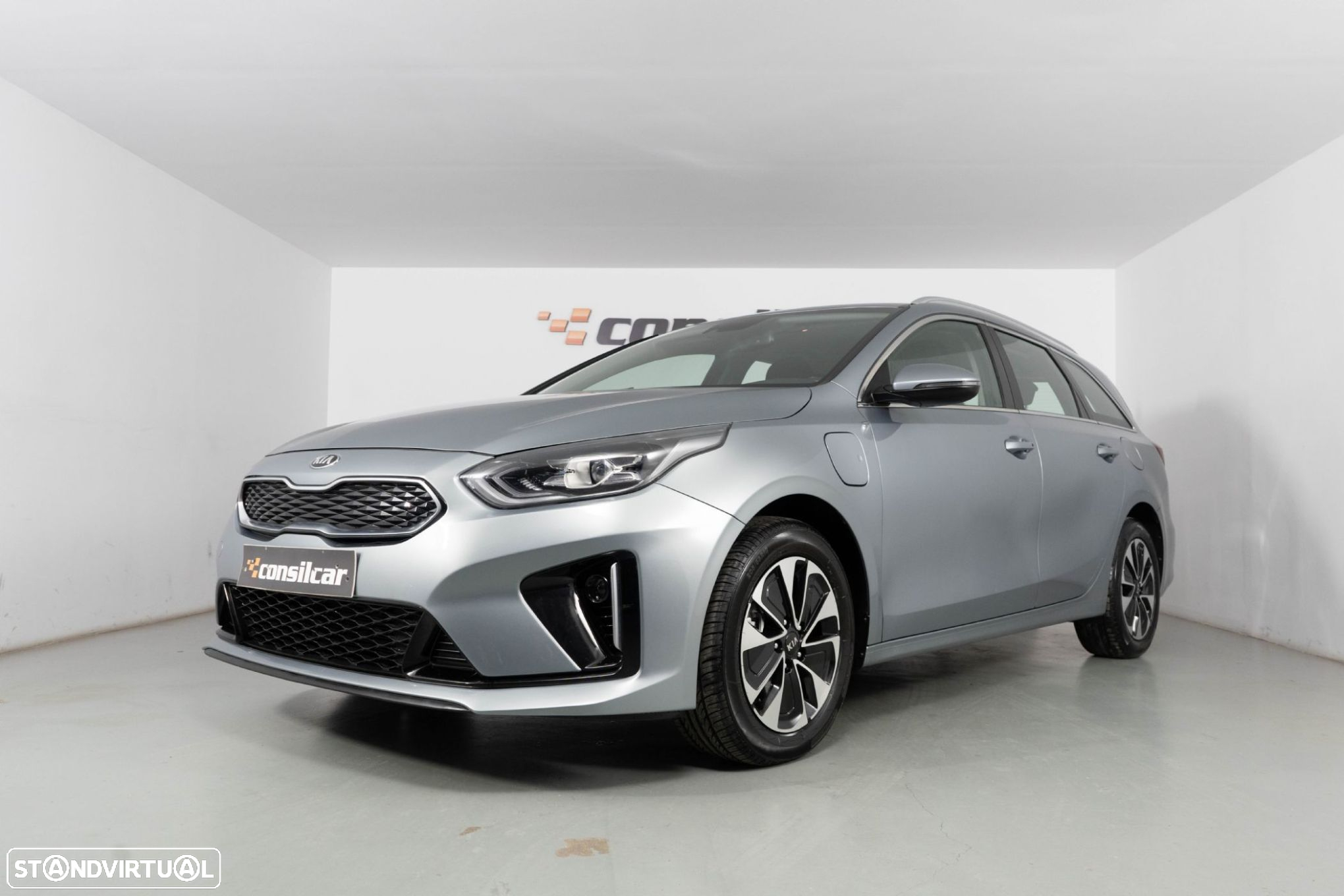 Kia Ceed SW 1.6 GDi PHEV Drive 6DCT - 7