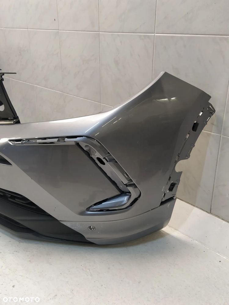 OPEL GRANDLAND X LIFT 2021- ZDERZAK PRZÓD PRZEDNI 4XPDC KOLOR GREY ARTEN ORYGINAŁ - 3