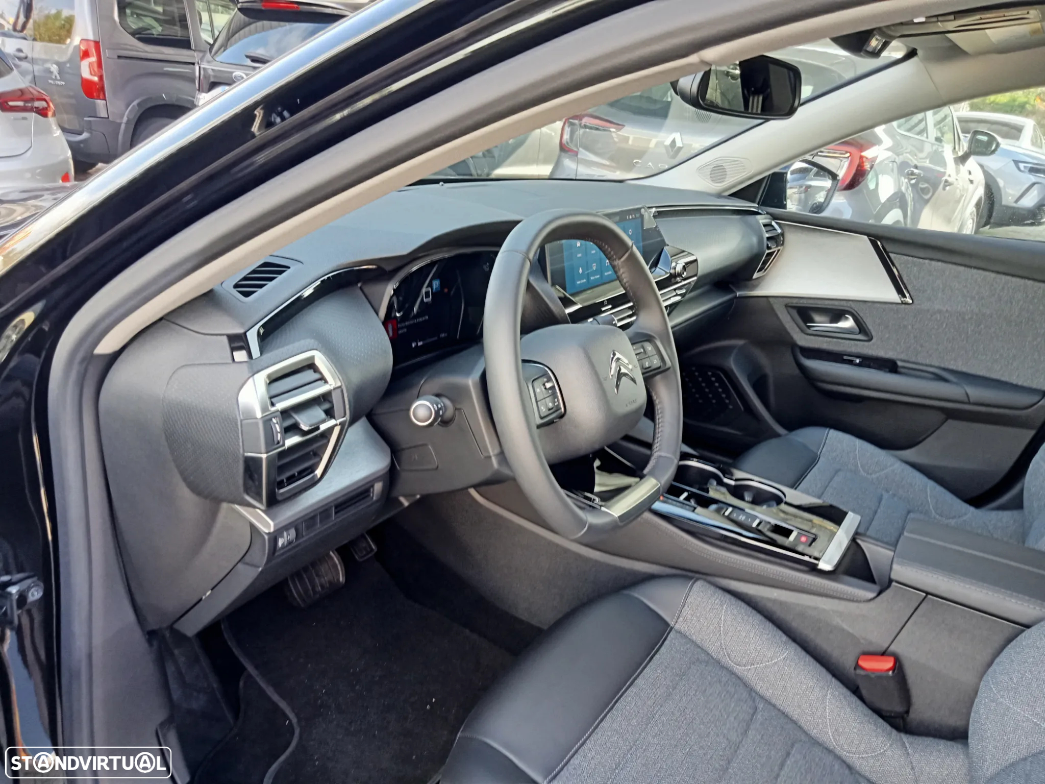 Citroën C5 X 1.2 PureTech Feel Pack EAT8 - 28