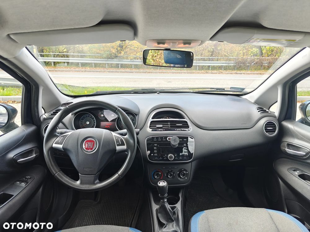 Fiat Punto 2012 - 26