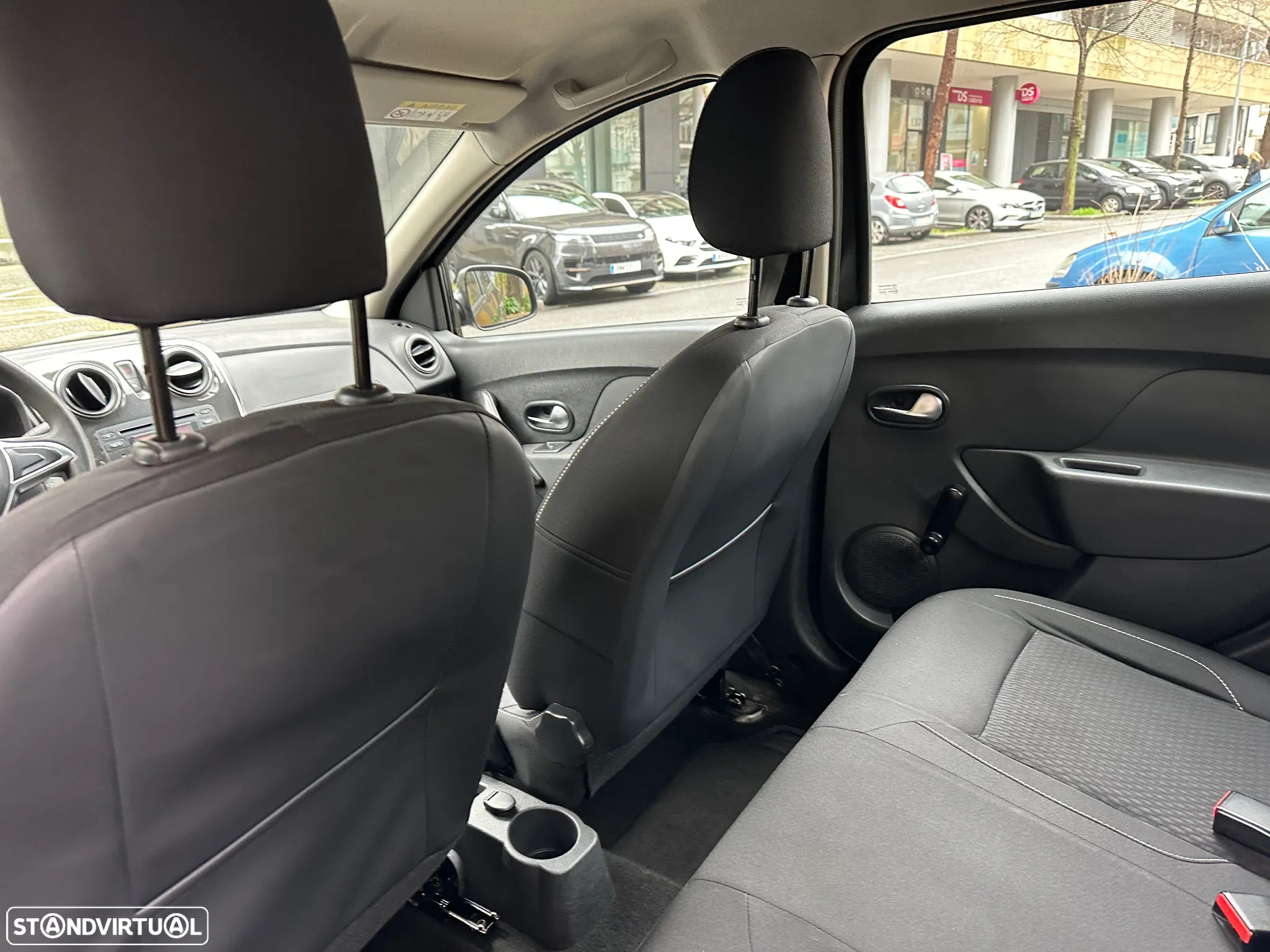 Dacia Logan 1.5 Blue dCi Confort - 17