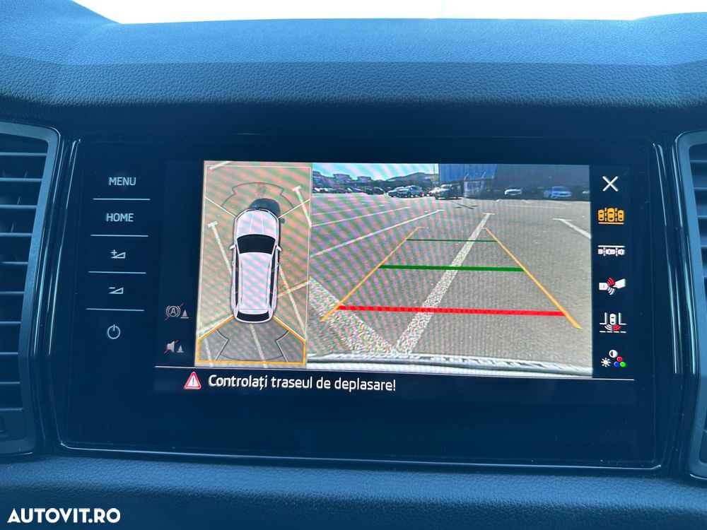 SKODA Kodiaq 2020 — imagine 21