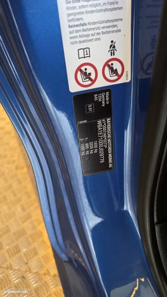 BMW 125 dA Pack M - 52