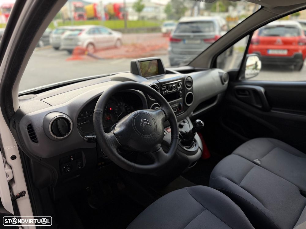 Citroën Berlingo - 7