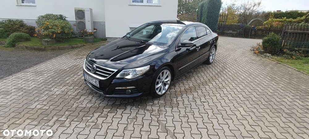 Volkswagen Passat CC 2.0 TDI - 2