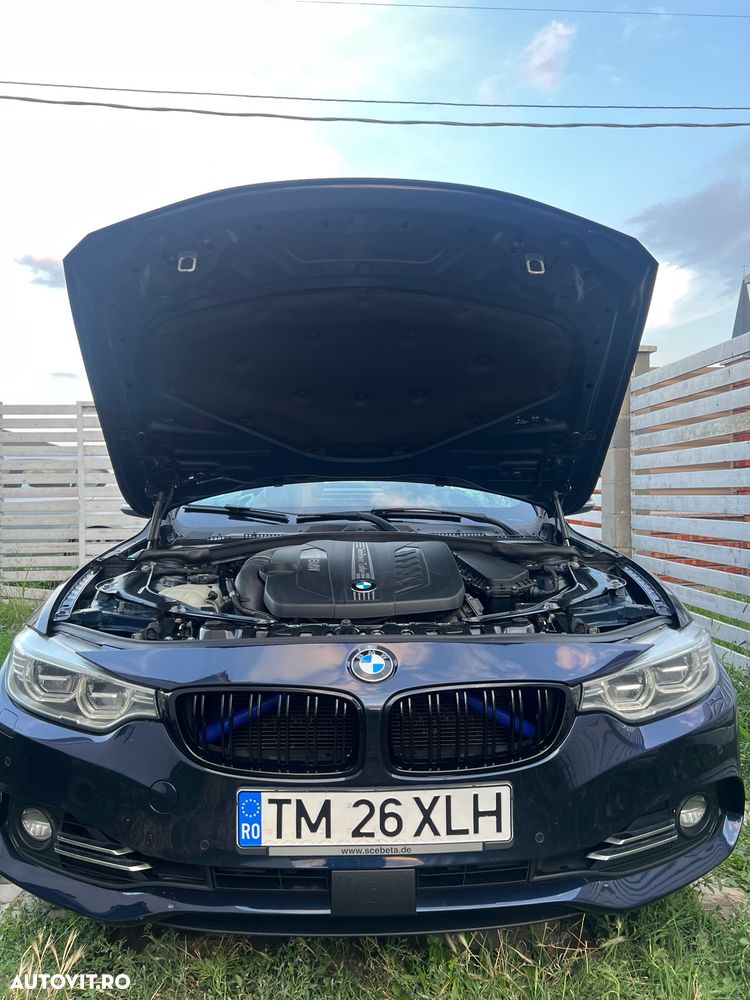 BMW 4 Series 2016 — imagine 31