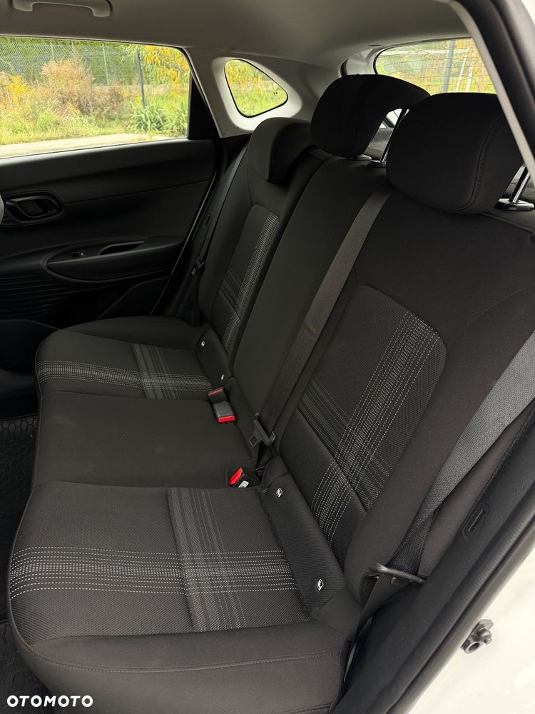 Hyundai i20 1.2 Modern - 36