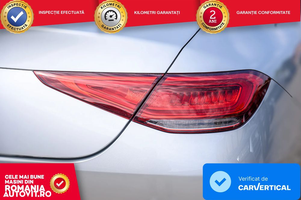 Mercedes-Benz CLS - 7