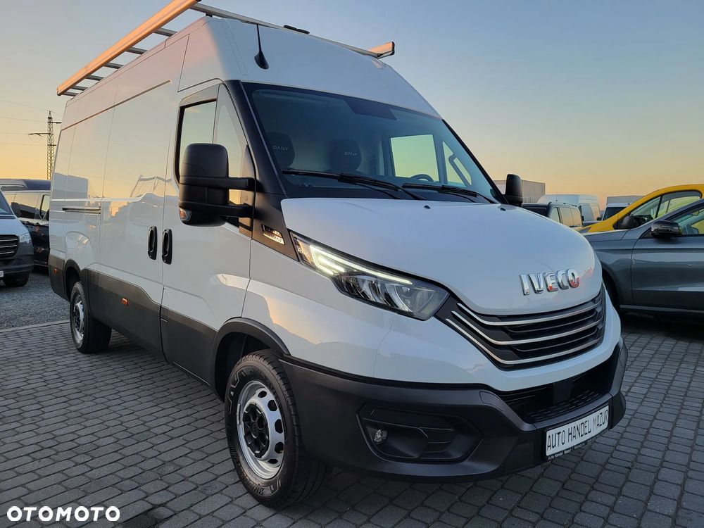 Iveco DAILY 35 S 18-3.0- HIMATIC AUTOMAT-L2 H2-HAK 3500 KG-KLIMA-NOWY - 2