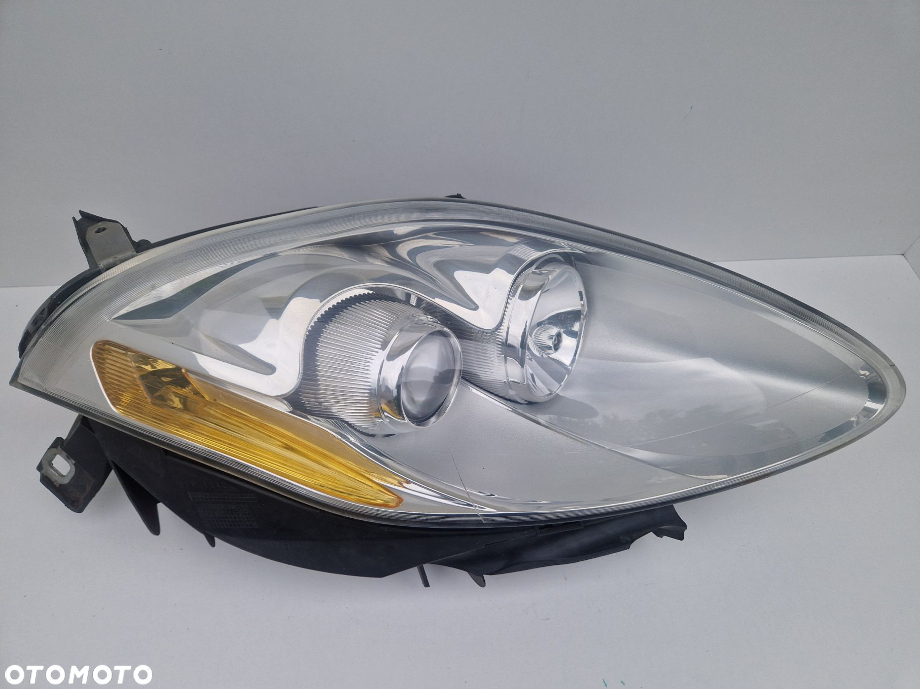 FIAT BRAVO LAMPA PRZÓD PRZEDNIA PRAWA  EUROPA - 6