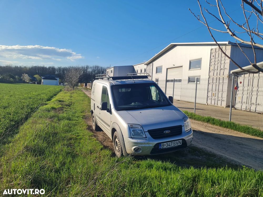 Ford TRANSIT CONNECT - 8
