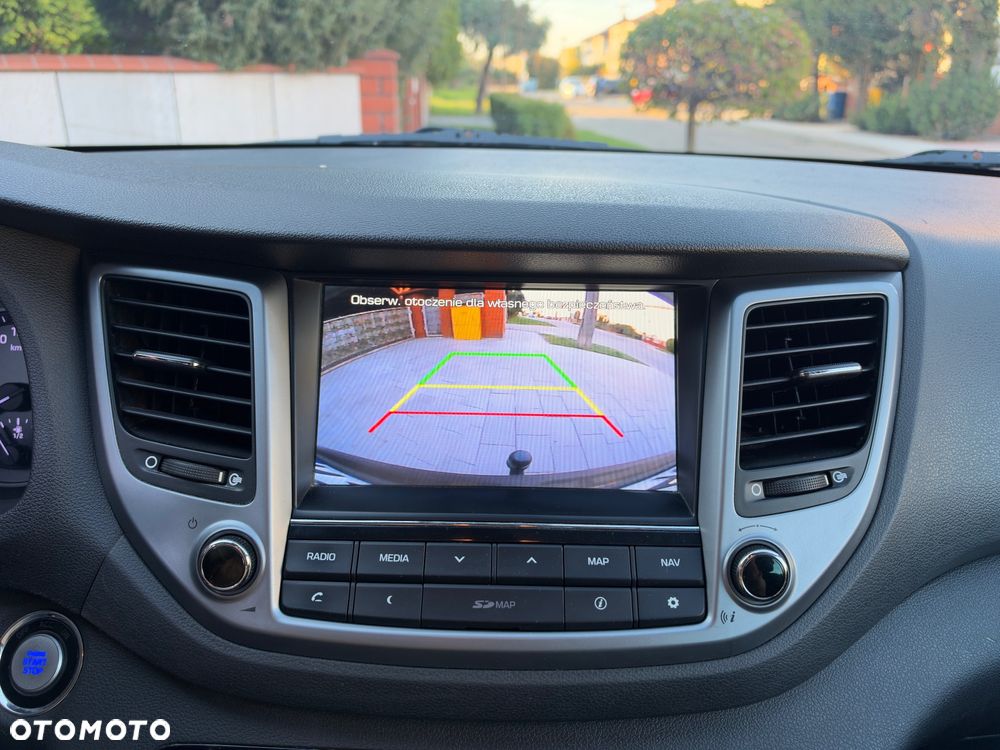 Hyundai Tucson 2.0 CRDI 4WD Automatik Premium - 30
