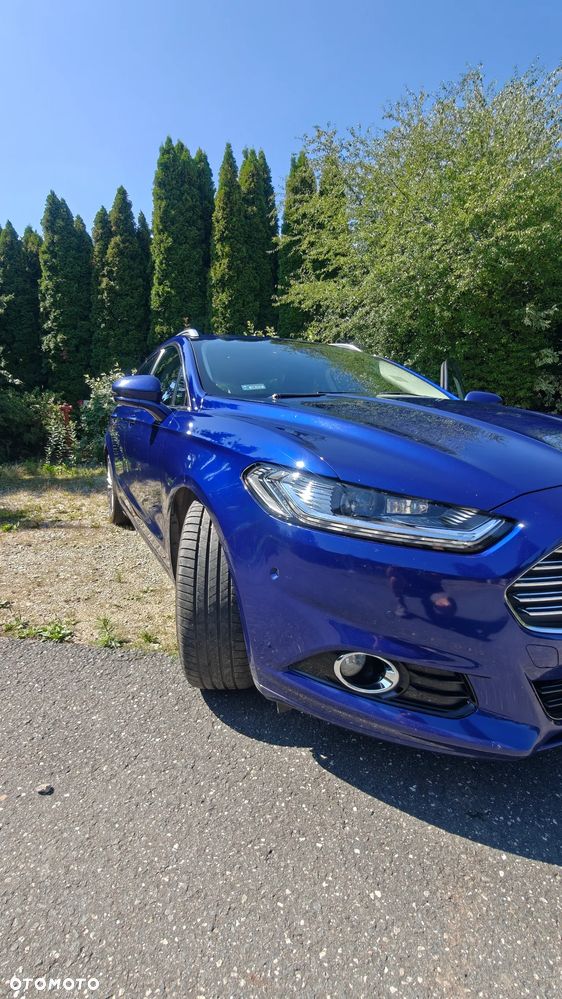 Ford Mondeo 2.0 EcoBoost Titanium - 2