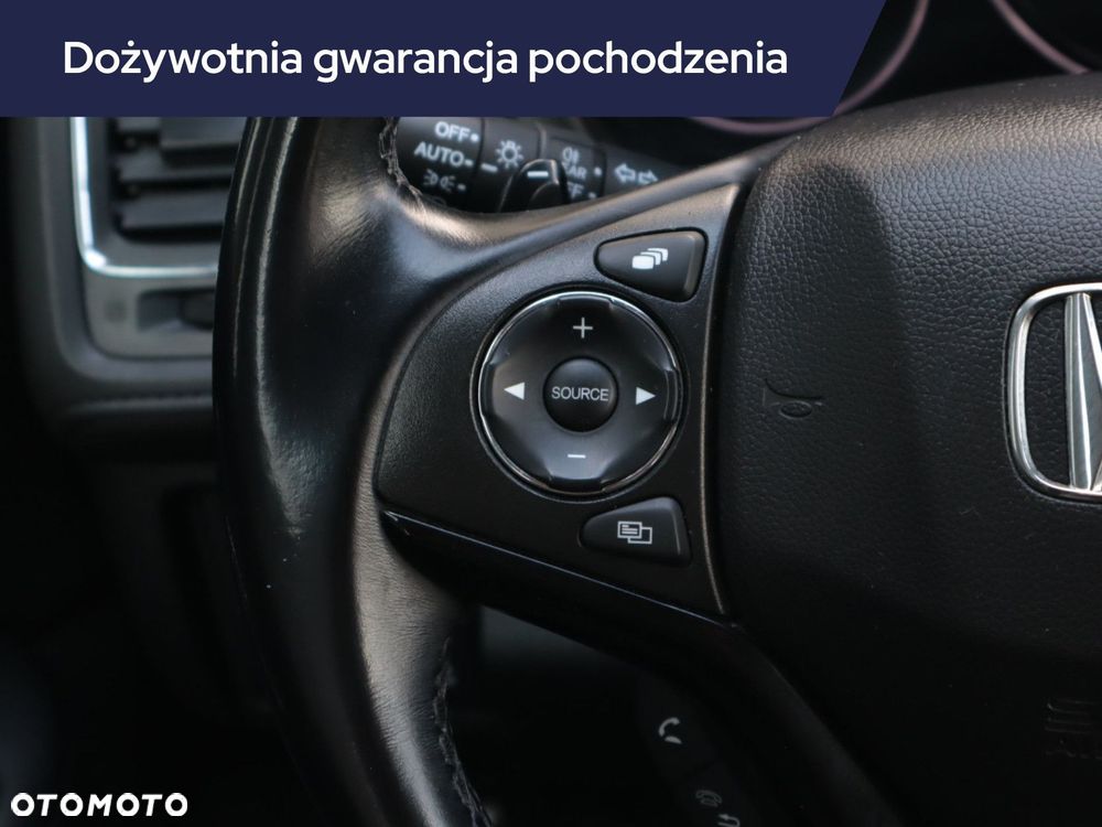 Honda HR-V - 21