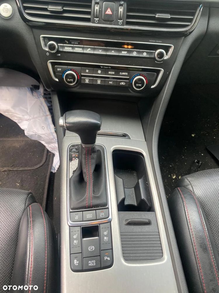 Kia Optima Sportswagon 2.0 T-GDI Automatik GT - 9