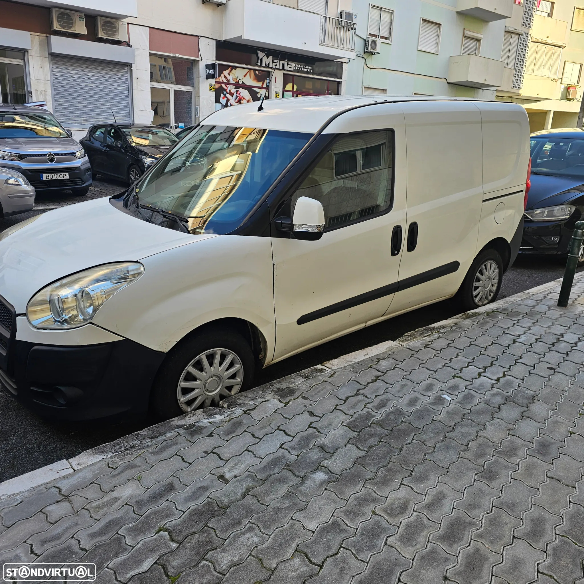 Fiat Doblo - 9
