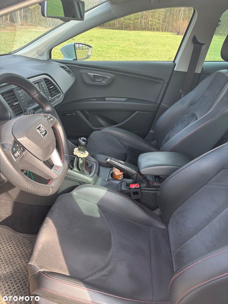 Seat Leon 2.0 TDI FR S&S EU6 - 11