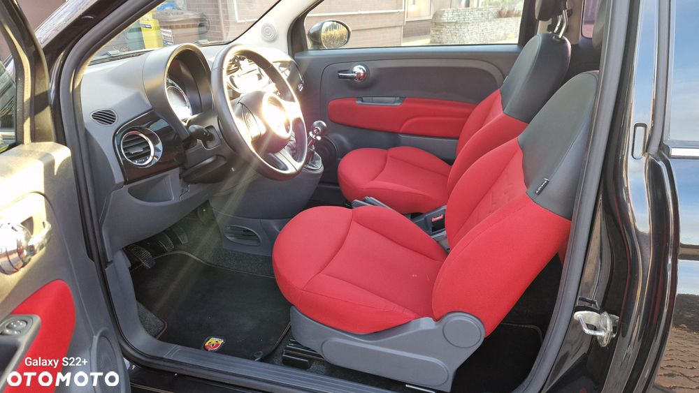 Fiat 500 0.9 TwinAir Start&Stopp Lounge - 18