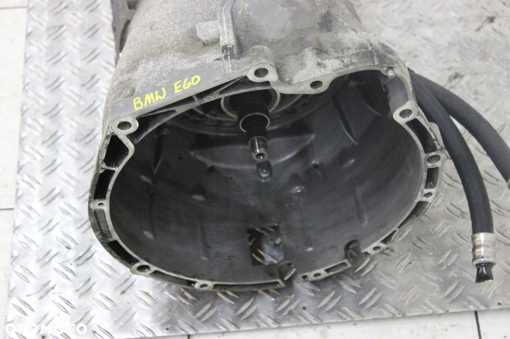 BMW E60 E61 2.5 D 03R- SKRZYNIA BIEGÓW AUTOMATYCZNA 7556970 360SJ - 3