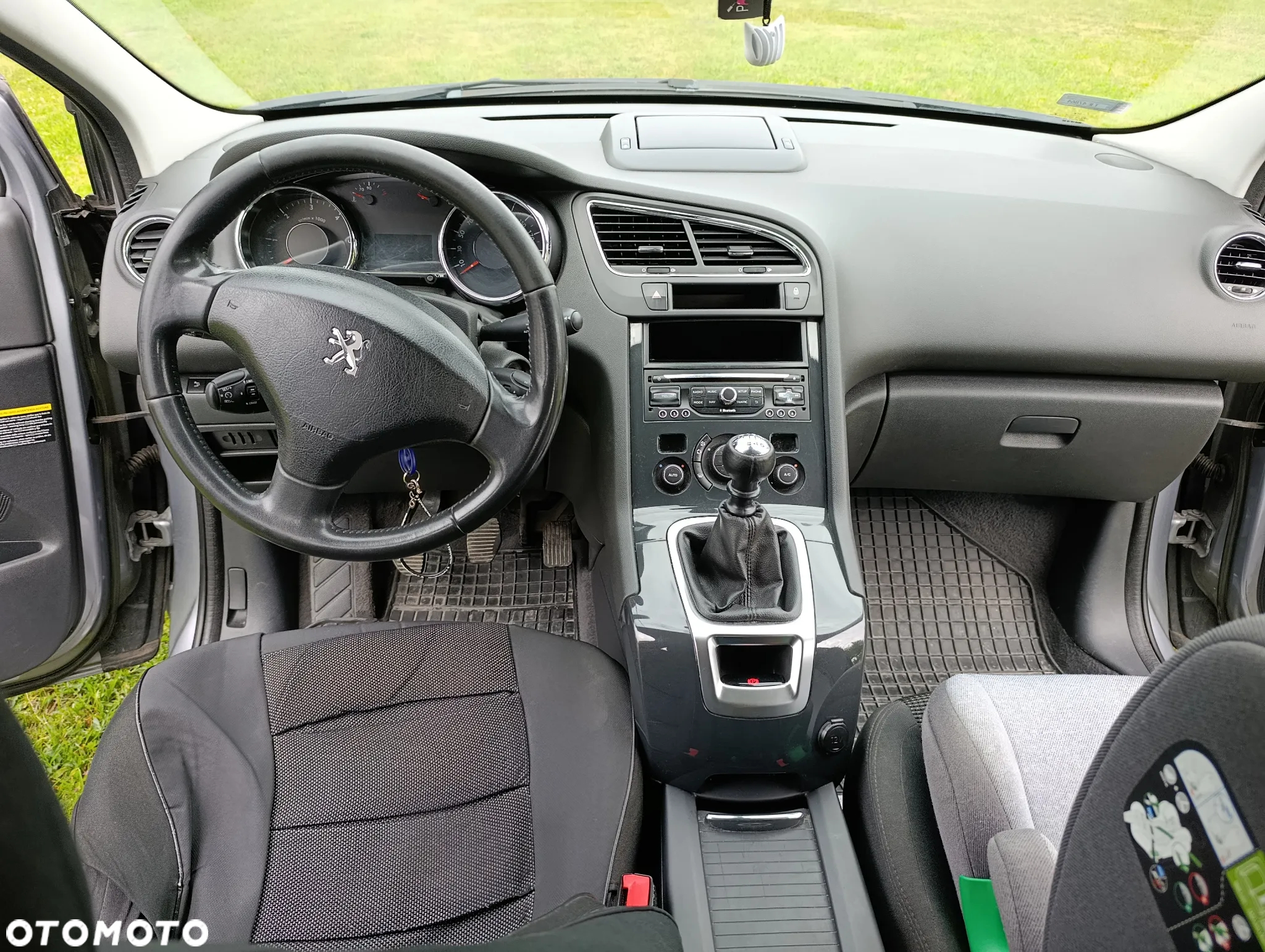 Peugeot 5008 - 4