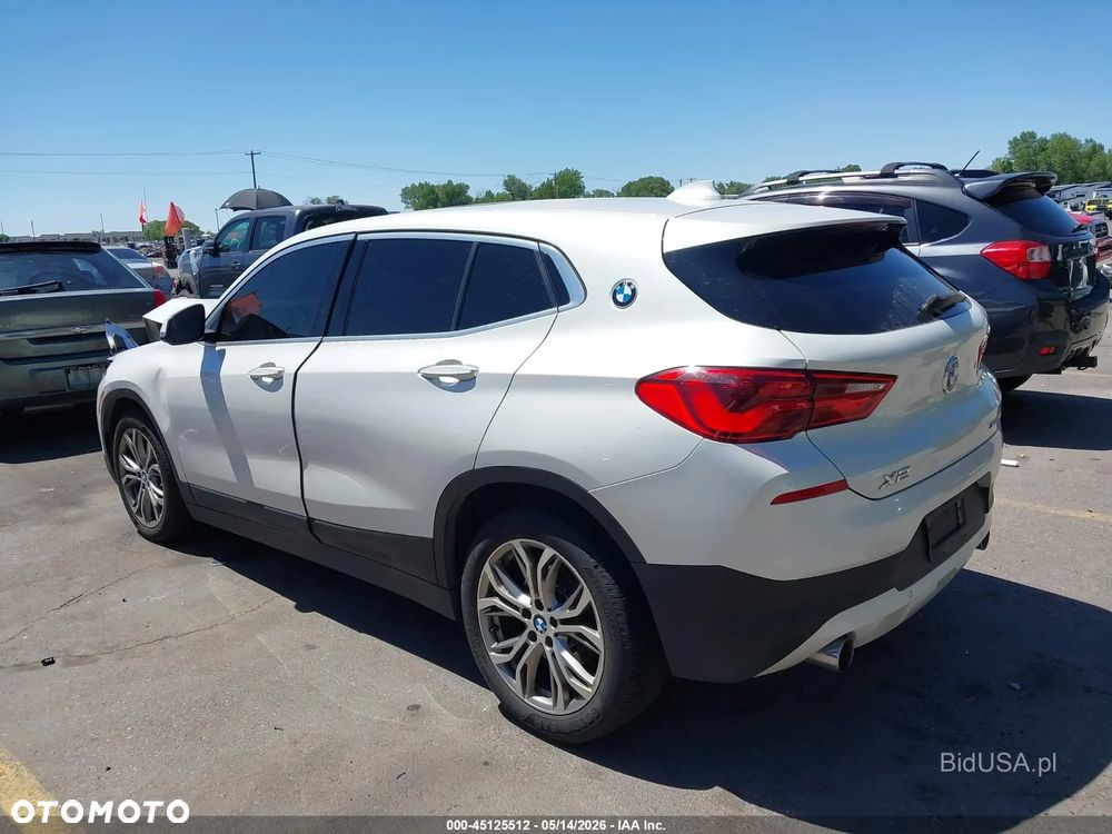 BMW X2 xDrive20i sport - 4