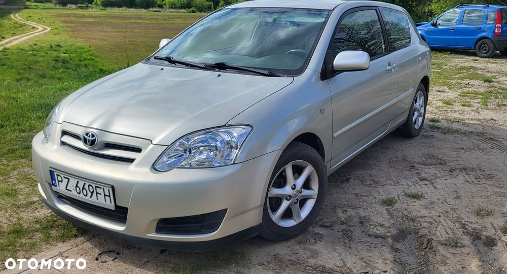 Toyota Corolla 1.4 VVT-i Terra - 1