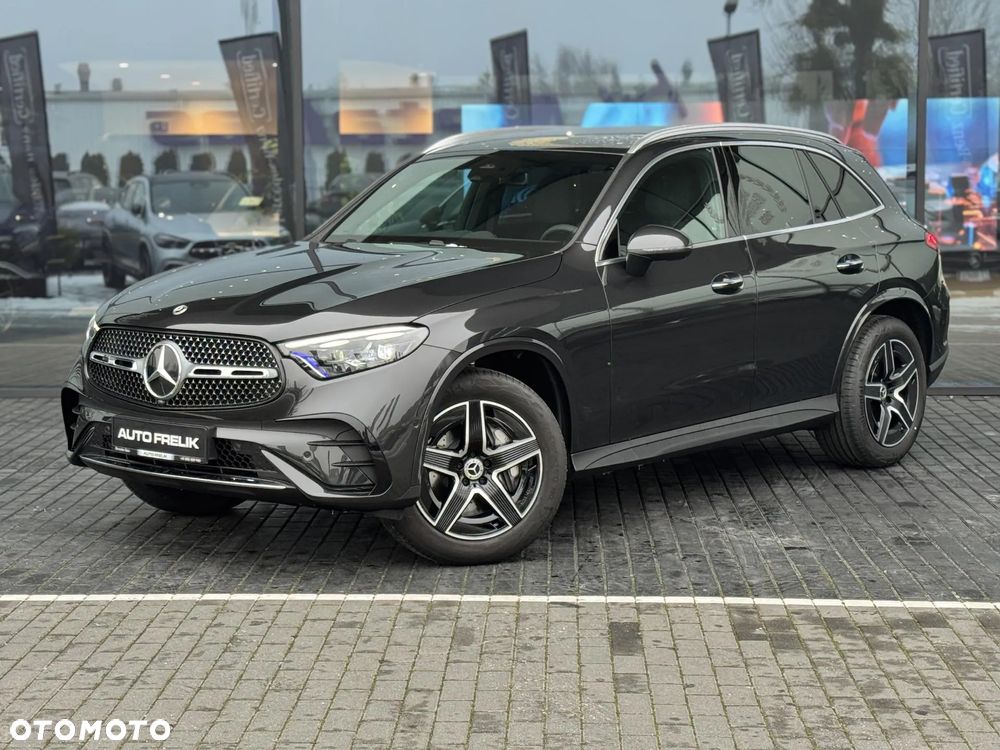 Mercedes-Benz GLC 200 d 4Matic 9G-TRONIC Avantgarde Advanced - 3