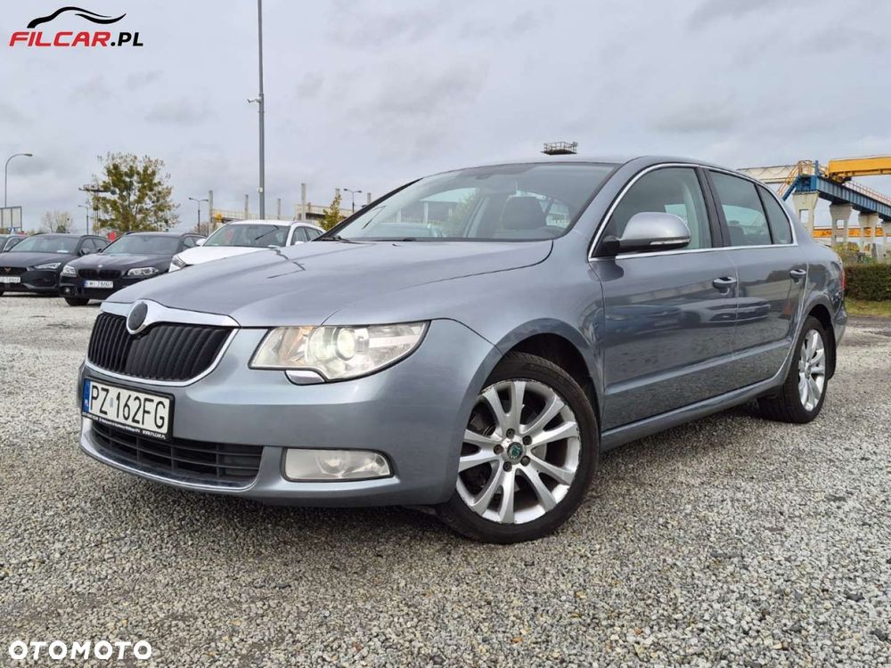 Skoda Superb - 15