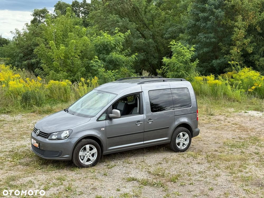 Volkswagen Caddy Maxi 1.6 TDI Trendline - 20