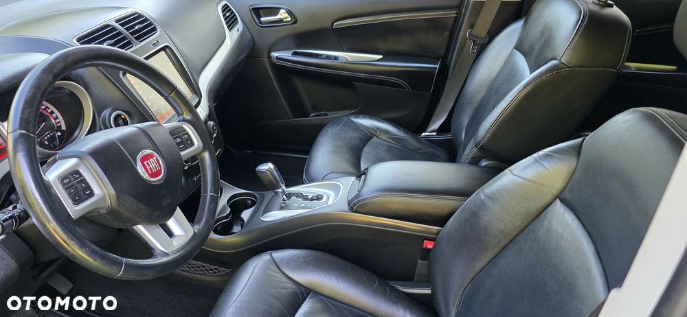 Fiat Freemont 2.0 Multijet Black Code AWD - 10