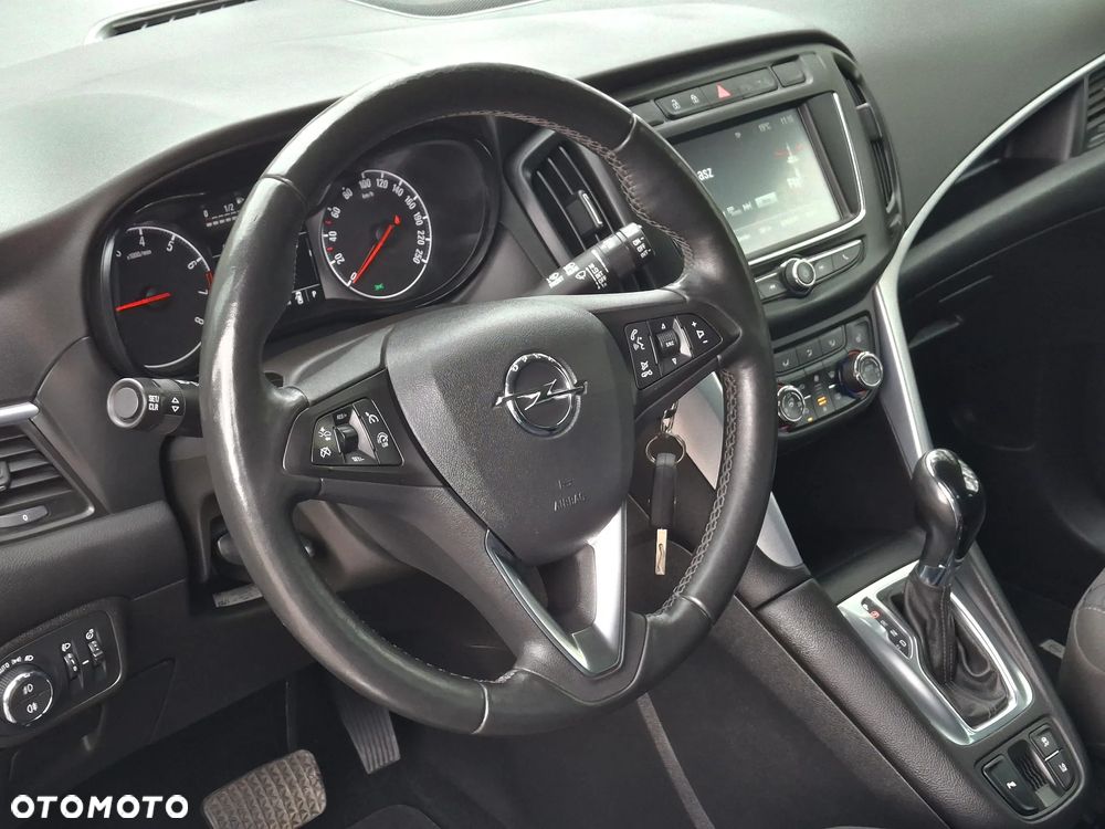 Opel Zafira 1.6 DIT Automatik 120 Jahre - 27