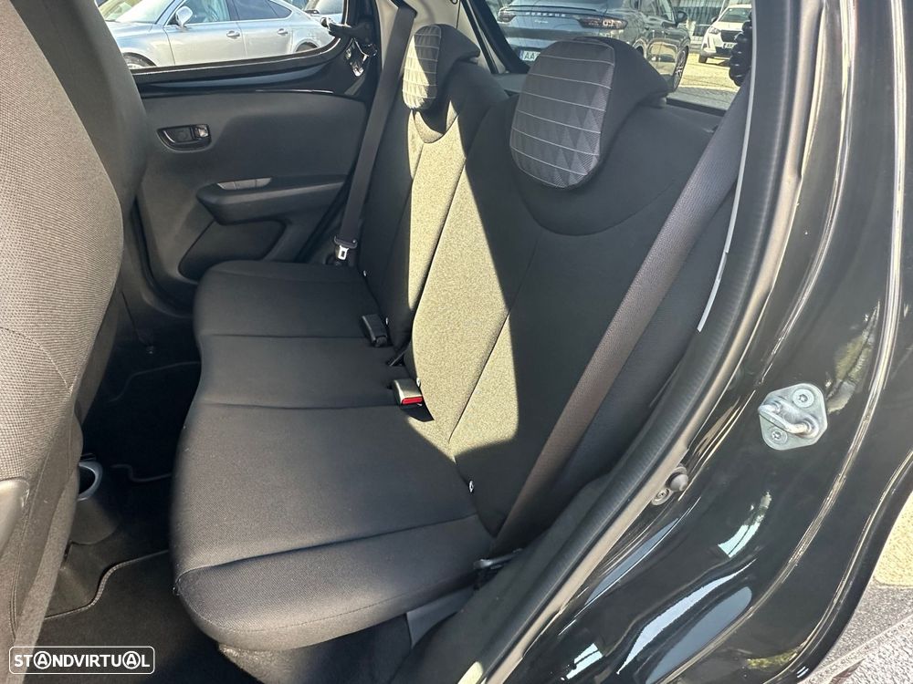 Peugeot 108 1.0 VTi Style - 10