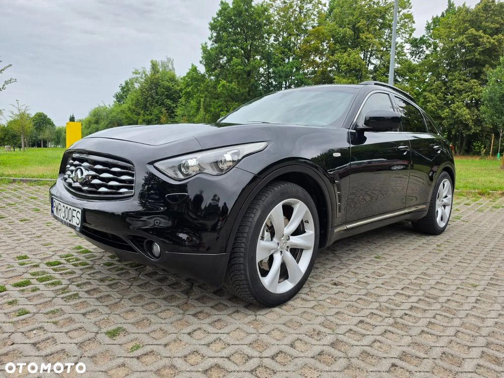 Infiniti FX FX30d S Premium - 3