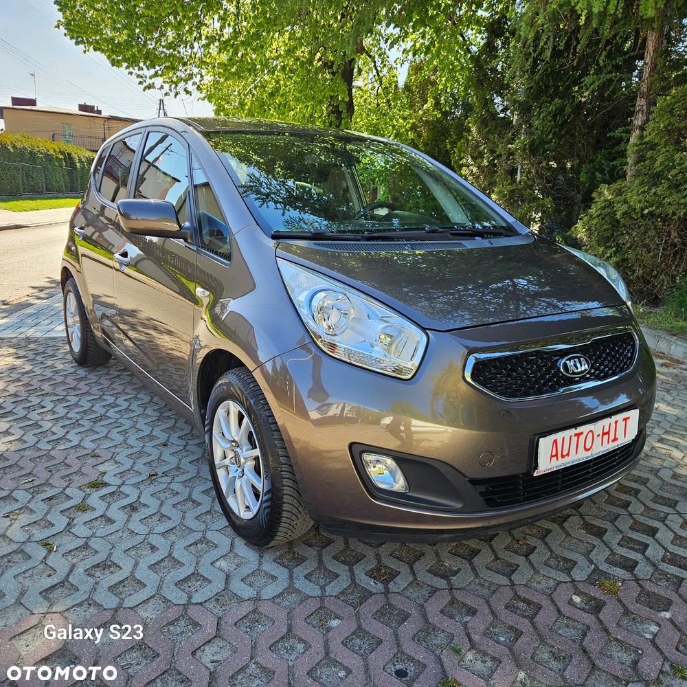 Kia Venga 1.4 CVVT Attract - 6