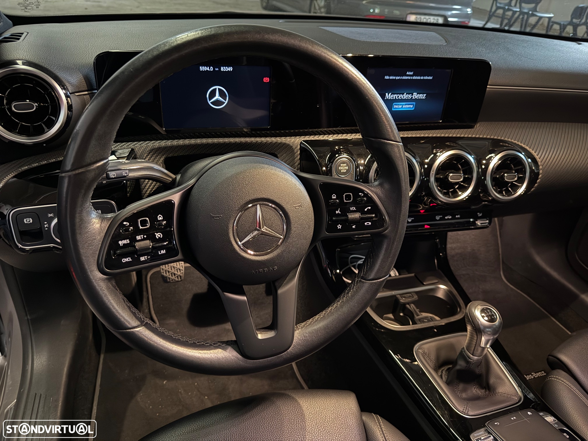 Mercedes-Benz A 160 Style Plus - 12