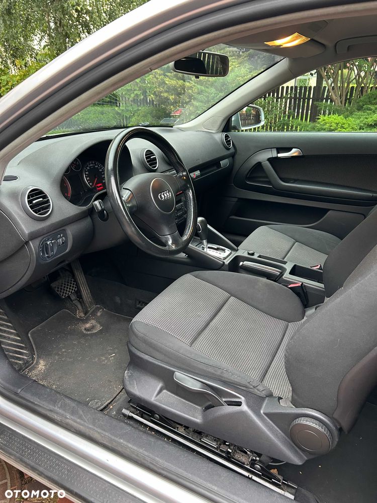 Audi A3 3-drzwiowe - 8