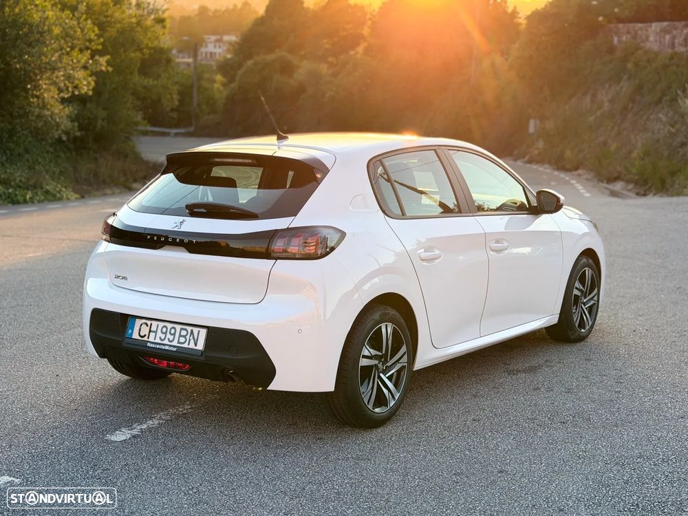 Peugeot 208 1.2 PureTech Active Pack - 14