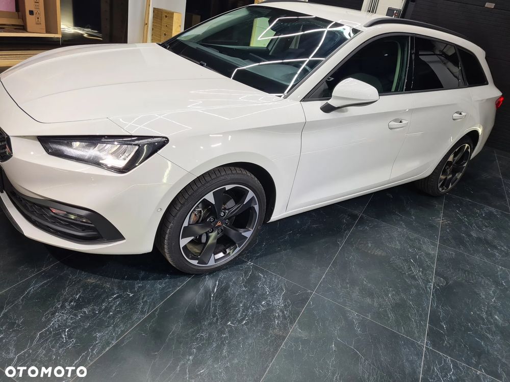 Seat Leon 2.0 TDI DSG FR - 20