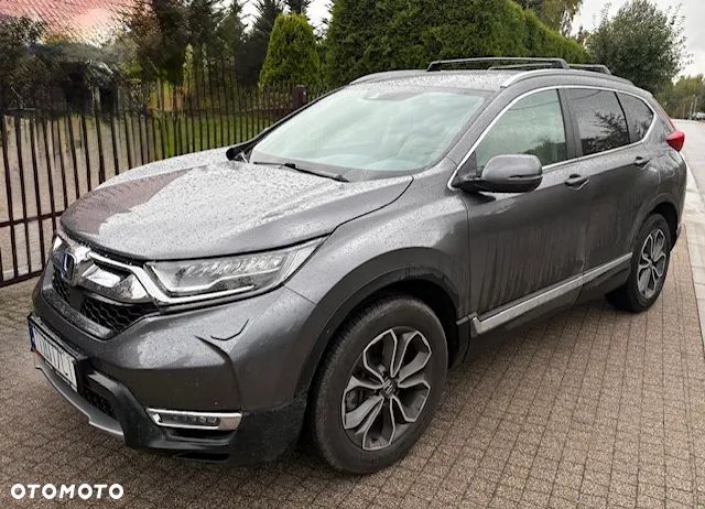Honda CR-V 2.0 i-MMD Lifestyle (Honda Connect+) - 1