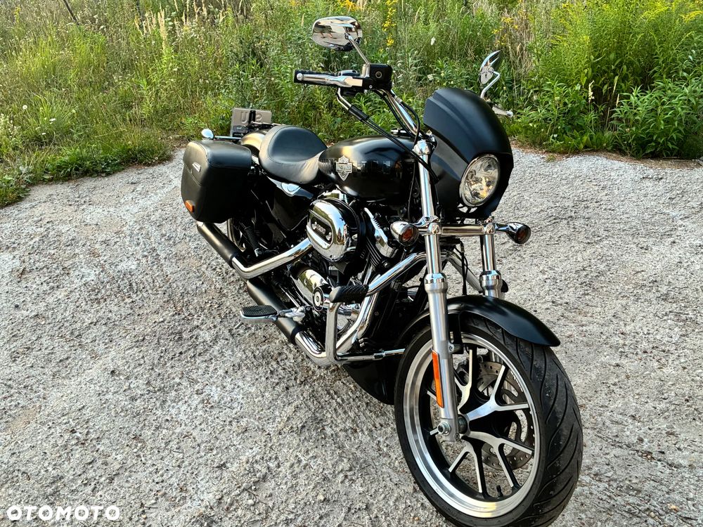 Harley-Davidson Sportster Superlow - 10