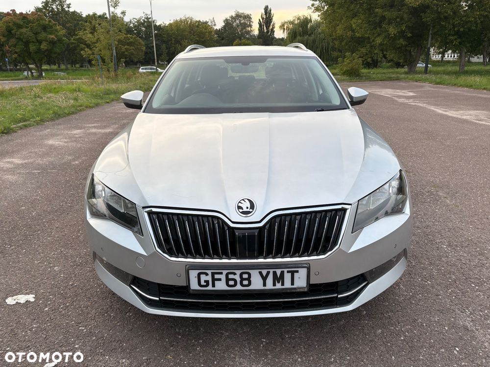 Skoda Superb 1.5 TSI ACT Active - 4